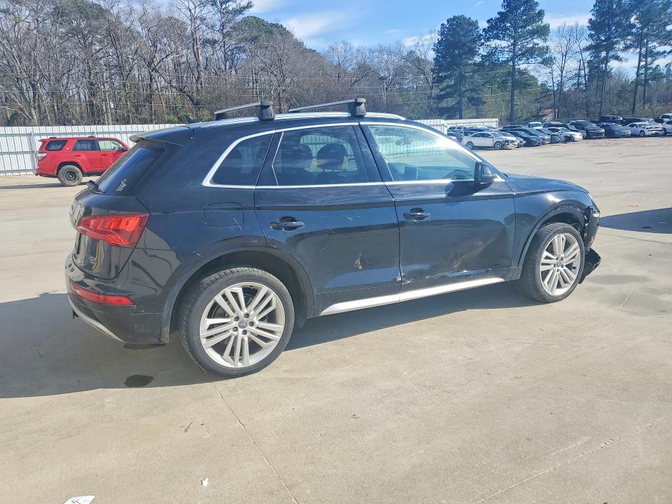 Auction sale of the 2018 Audi Q5, vin: WA1BNAFY0J2087413, lot number: 78870305