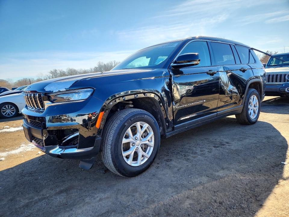 Aukcja sprzedaży 2023 Jeep Grand Cherokee, vin: 1C4RJKBG3P8840070, numer aukcji: 76165595