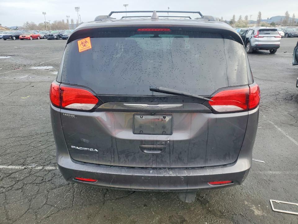 Aukcja sprzedaży 2017 Chrysler Pacifica, vin: 2C4RC1DG5HR763421, numer aukcji: 78106345