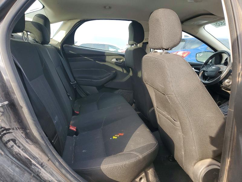 Продажа на аукционе авто 2018 Ford Focus Se, vin: 1FADP3F26JL262425, номер лота: 76275935