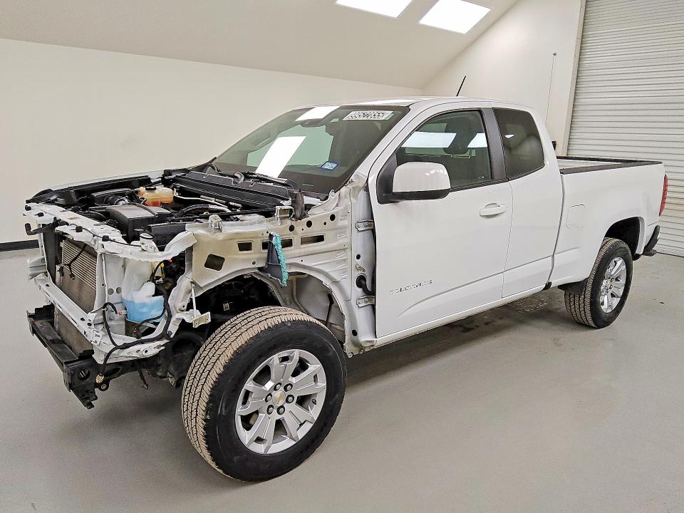 Aukcja sprzedaży 2022 Chevrolet Colorado, vin: 1GCHSCEAXN1260004, numer aukcji: 51926066
