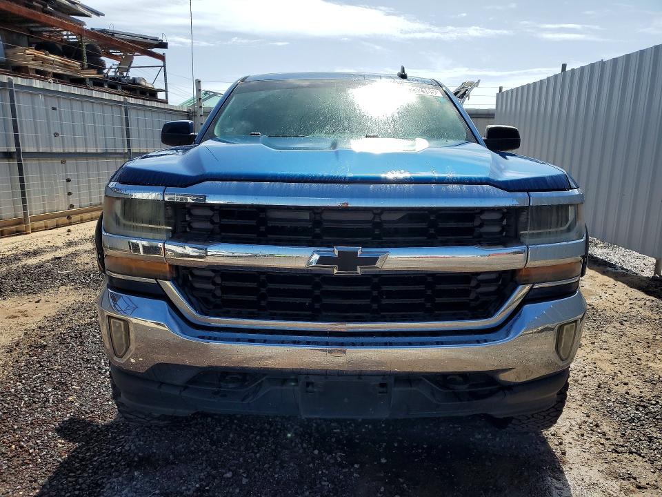 2016 Chevrolet Silverado მანქანა იყიდება აუქციონზე, vin: 3GCPCREC0GG281655, აუქციონის ნომერი: 77232185