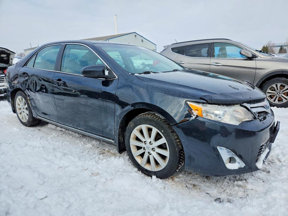 2014 Toyota Camry მანქანა იყიდება აუქციონზე, vin: 4T1BF1FK3EU765687, აუქციონის ნომერი: 78292995