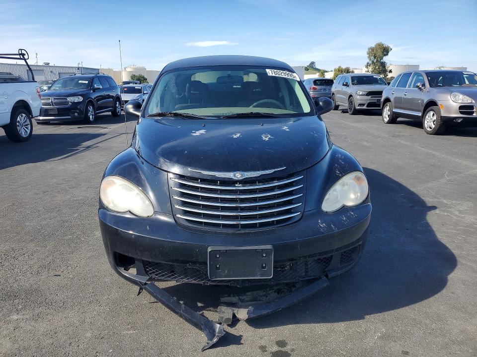 78029995 :رقم المزاد ، 3A4FY58B36T315516 vin ، 2006 Chrysler Pt Cruiser مزاد بيع