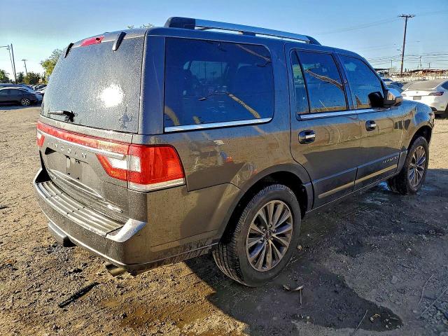 Продаж на аукціоні авто 2015 Lincoln Navigator, vin: 5LMJJ2HT8FEJ01738, номер лоту: 78700145