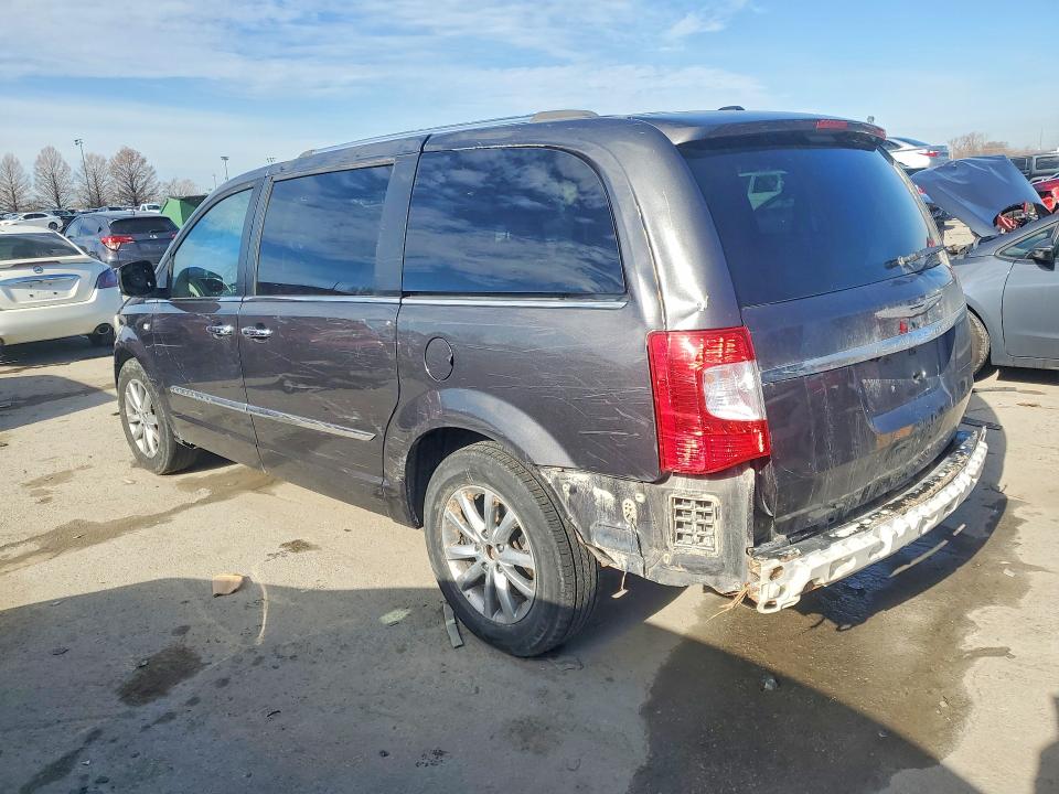Продаж на аукціоні авто 2014 Chrysler Town & Country, vin: 2C4RC1CG8ER423127, номер лоту: 75449495