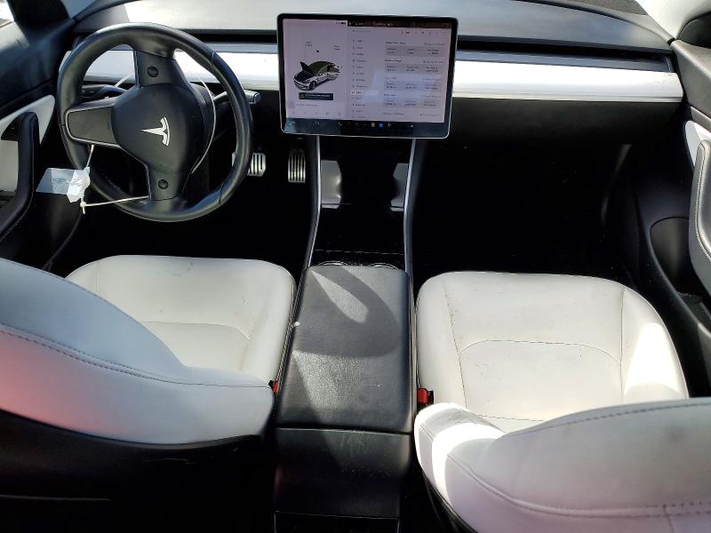 Продаж на аукціоні авто 2018 Tesla Model 3, vin: 5YJ3E1EA1JF178167, номер лоту: 77876485