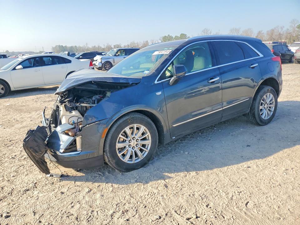 Aukcja sprzedaży 2019 Cadillac Xt5, vin: 1GYKNARS7KZ150393, numer aukcji: 79041945