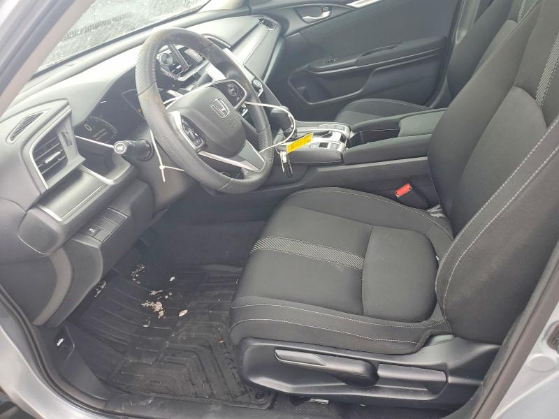 76128185 :رقم المزاد ، 2HGFC2F79JH585970 vin ، 2018 Honda Civic مزاد بيع