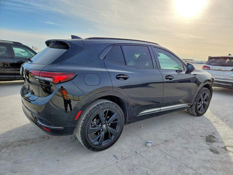 Продажа на аукционе авто 2022 Buick Envision, vin: LRBFZNR40ND021206, номер лота: 75939595