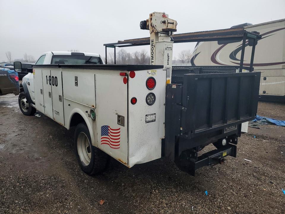 2012 Dodge Ram მანქანა იყიდება აუქციონზე, vin: 3C7WDMCL2CG105685, აუქციონის ნომერი: 77323245