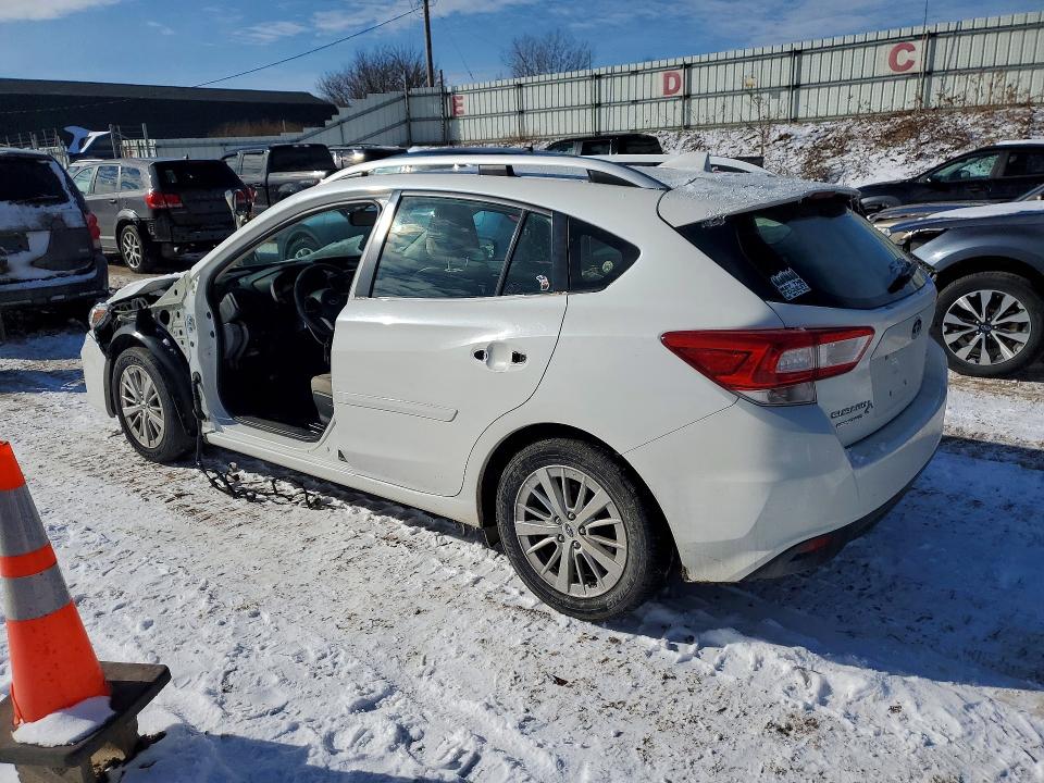 Продажа на аукционе авто 2017 Subaru Impreza, vin: 4S3GTAB61H3711911, номер лота: 78606575