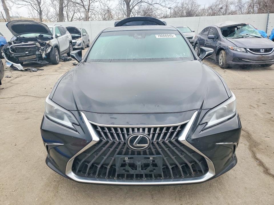 2022 Lexus Es მანქანა იყიდება აუქციონზე, vin: 58ADZ1B16NU116892, აუქციონის ნომერი: 78066945