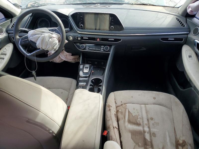 Aukcja sprzedaży 2021 Hyundai Sonata, vin: KMHL64JA9MA166734, numer aukcji: 48350586