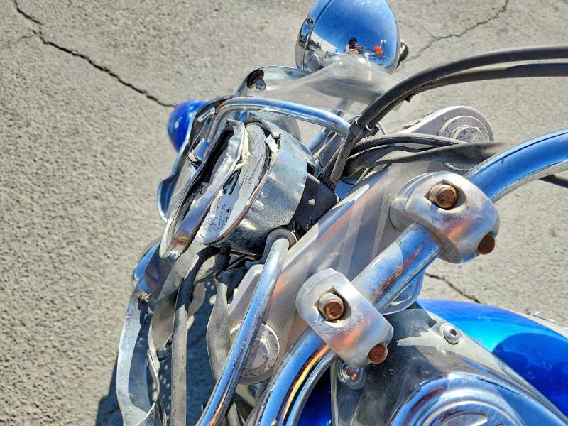 Aukcja sprzedaży 2004 Triumph Motorcycle Bonneville, vin: SMT905JN74J192131, numer aukcji: 75076415