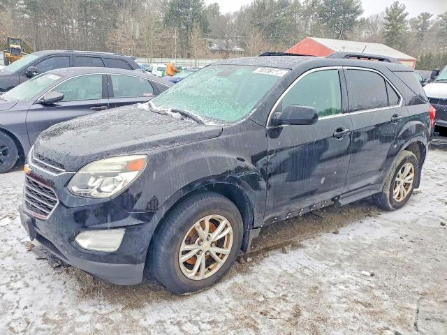 78138175 :رقم المزاد ، 2GNFLFEK6G6284225 vin ، 2016 Chevrolet Equinox مزاد بيع