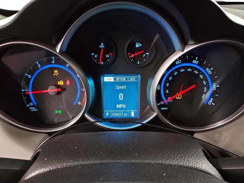 Продаж на аукціоні авто 2016 Chevrolet Cruze Limited, vin: 1G1PJ5SB3G7145650, номер лоту: 78675375