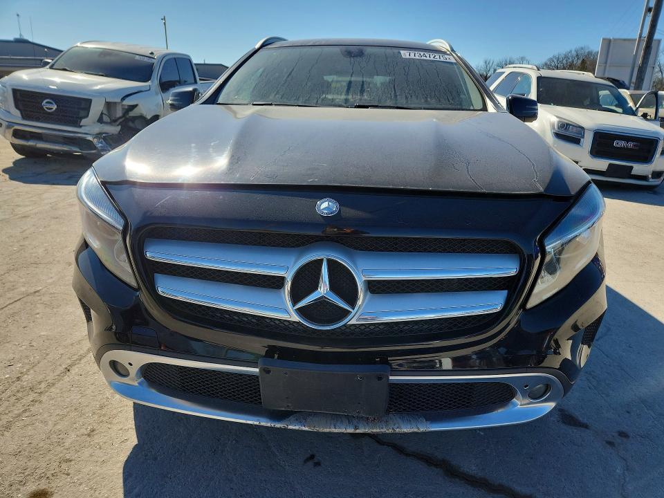 Aukcja sprzedaży 2015 Mercedes-benz Gla, vin: WDCTG4EB0FJ126298, numer aukcji: 77347275