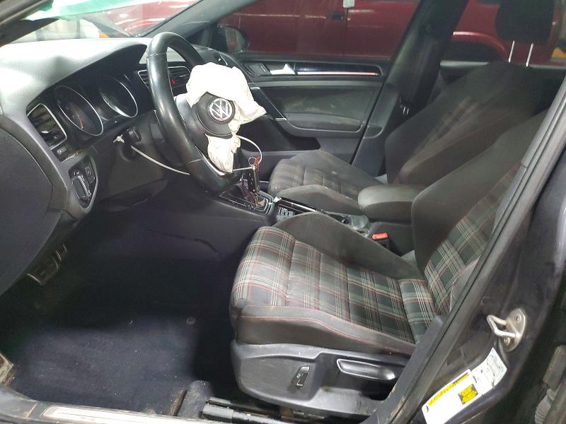 Aukcja sprzedaży 2017 Volkswagen Gti, vin: 3VW4T7AUXHM076608, numer aukcji: 78138855