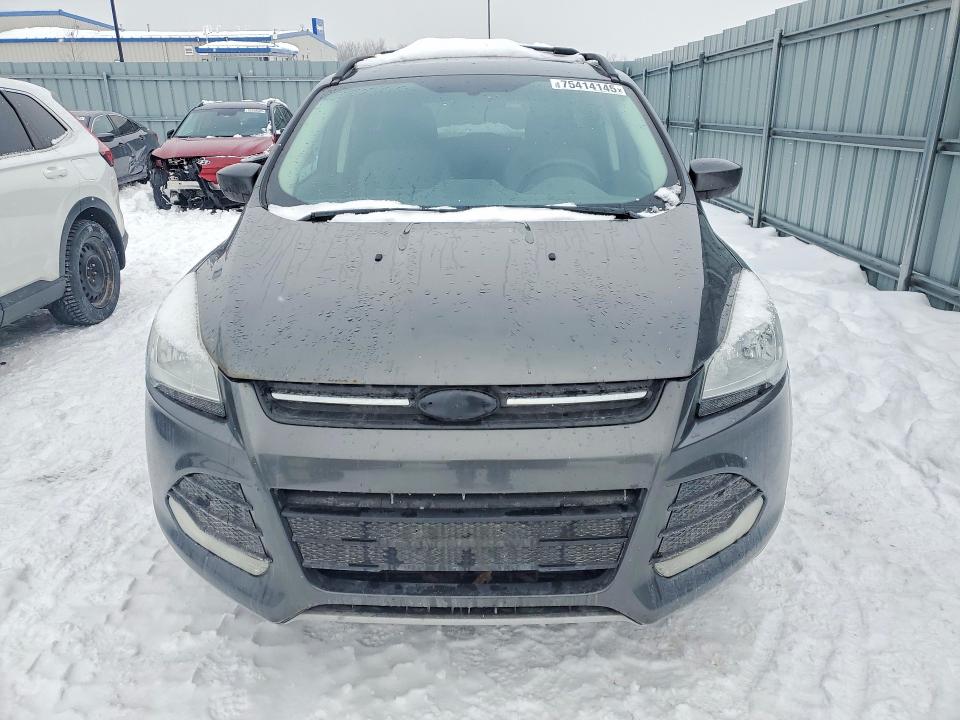 Продажа на аукционе авто 2015 Ford Escape Se, vin: 1FMCU9G91FUA95515, номер лота: 75414145