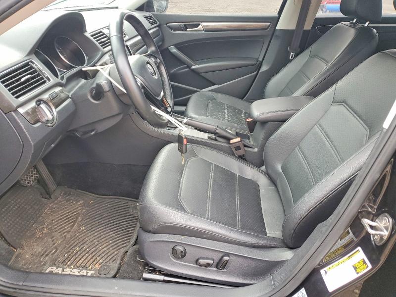 2018 Volkswagen Passat მანქანა იყიდება აუქციონზე, vin: 1VWBA7A35JC029157, აუქციონის ნომერი: 79301905