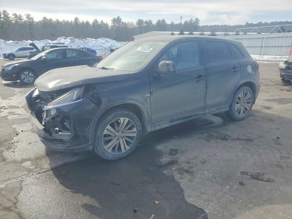 Продаж на аукціоні авто 2021 Mitsubishi Outlander Sport, vin: JA4ARUAU4MU030517, номер лоту: 77935325