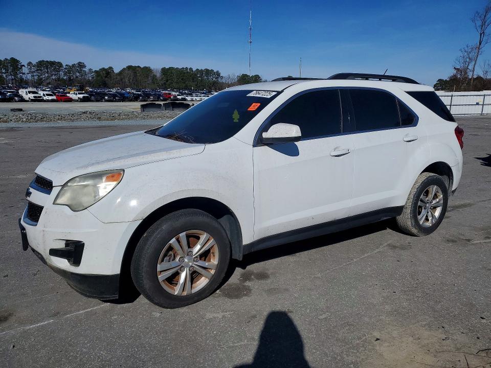 Aukcja sprzedaży 2015 Chevrolet Equinox, vin: 2GNALBEK6F6149330, numer aukcji: 78647225