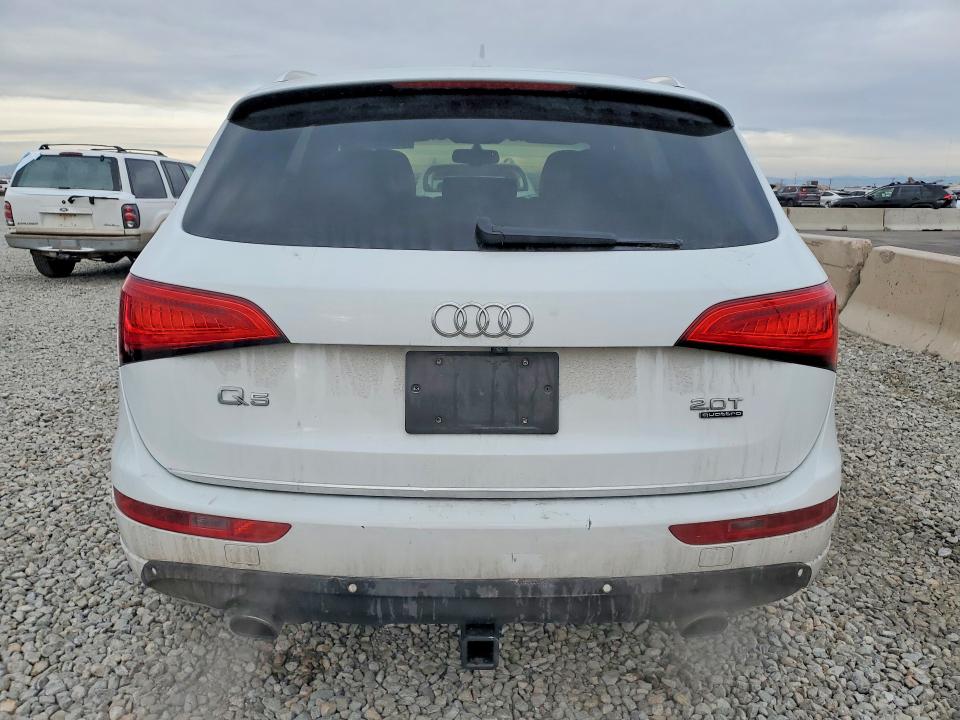 Продажа на аукционе авто 2016 Audi Q5, vin: WA1L2AFP2GA119278, номер лота: 75604225