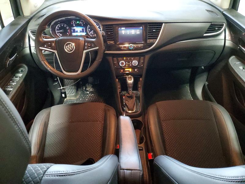 2022 Buick Encore მანქანა იყიდება აუქციონზე, vin: KL4CJESM6NB554771, აუქციონის ნომერი: 73890975
