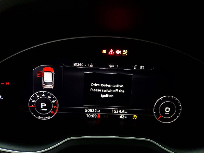74212985 :رقم المزاد ، WA1VAAF74JD053205 vin ، 2018 Audi Q7 مزاد بيع