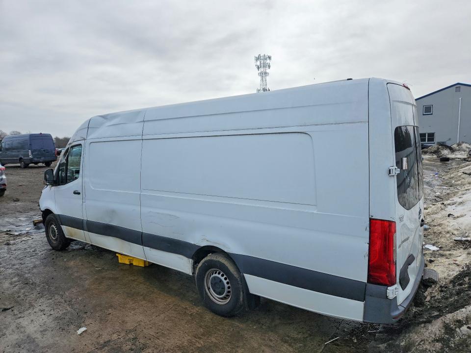 Aukcja sprzedaży 2021 Mercedes-benz Sprinter 2, vin: W1Y4DDHY6MT048156, numer aukcji: 77705855