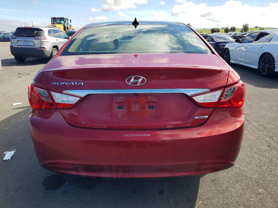 Aukcja sprzedaży 2013 Hyundai Sonata, vin: 5NPEC4AC0DH795766, numer aukcji: 77663585