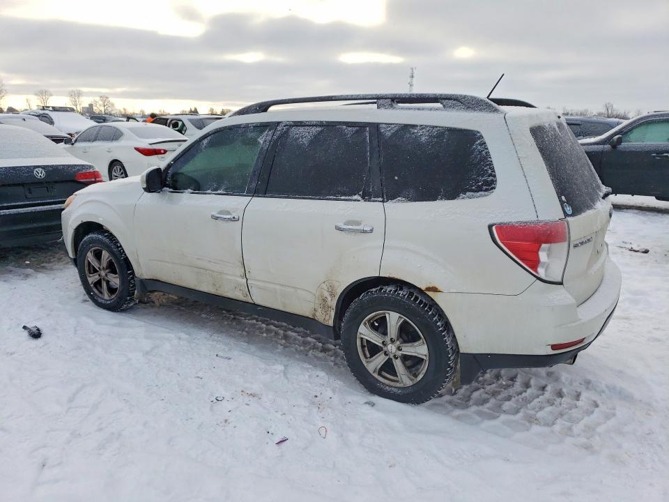 Продажа на аукционе авто 2010 Subaru Forester, vin: JF2SH6CCXAH906784, номер лота: 75726615