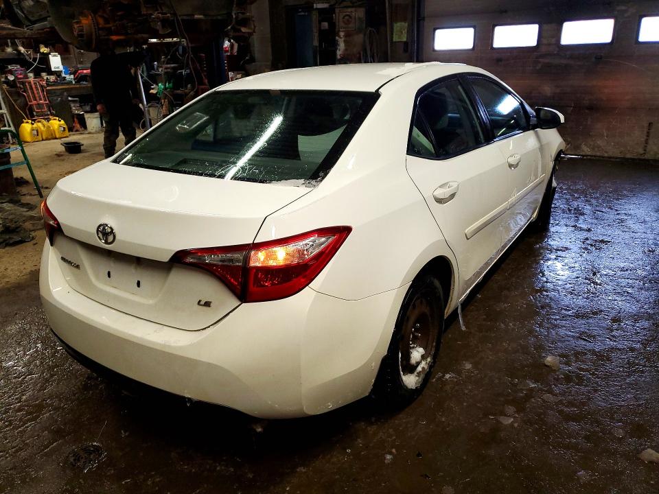 73680365 :رقم المزاد ، 2T1BURHE5FC232948 vin ، 2015 Toyota Corolla مزاد بيع