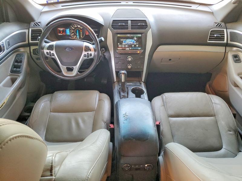 Продаж на аукціоні авто 2015 Ford Explorer, vin: 1FM5K7D80FGA13819, номер лоту: 78088045