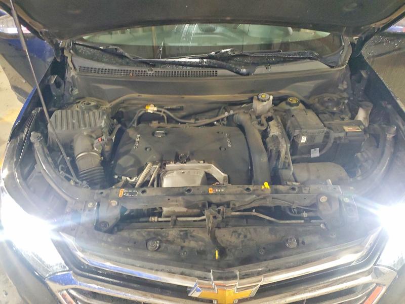 Продаж на аукціоні авто 2018 Chevrolet Equinox, vin: 2GNAXNEX1J6241195, номер лоту: 77764665