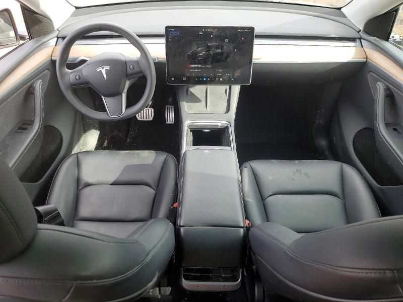 Продаж на аукціоні авто 2025 Tesla Model Y, vin: 7SAYGDEF9SA341887, номер лоту: 76491855