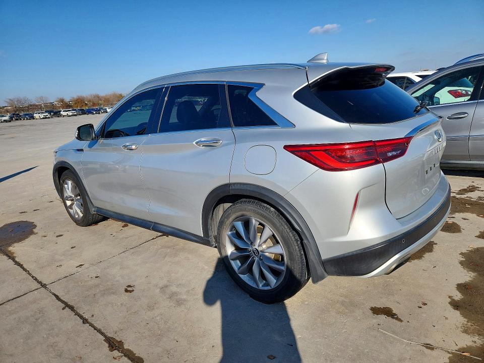 Aukcja sprzedaży 2019 Infiniti Qx50, vin: 3PCAJ5M18KF145194, numer aukcji: 75966905