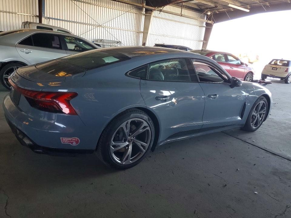 Aukcja sprzedaży 2024 Audi E-tron Gt, vin: WAUFJBFW3R7000946, numer aukcji: 75398435