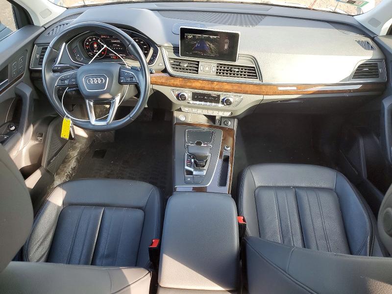 Aukcja sprzedaży 2019 Audi Q5, vin: WA1BNAFY2K2075510, numer aukcji: 76468485
