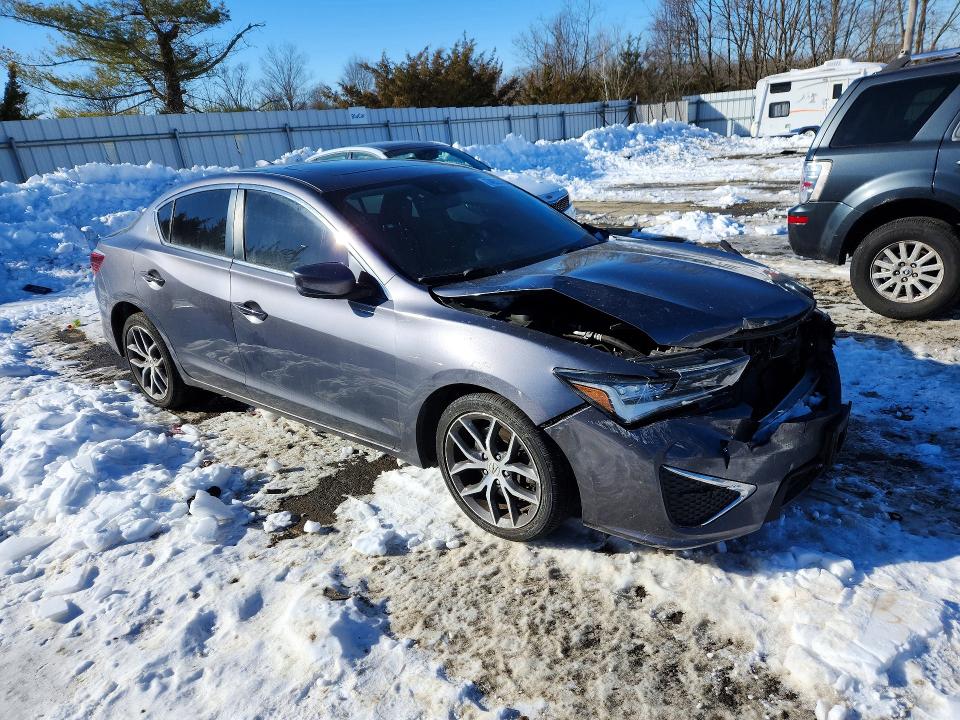 Продажа на аукционе авто 2020 Acura Ilx, vin: 19UDE2F70LA010160, номер лота: 74832505
