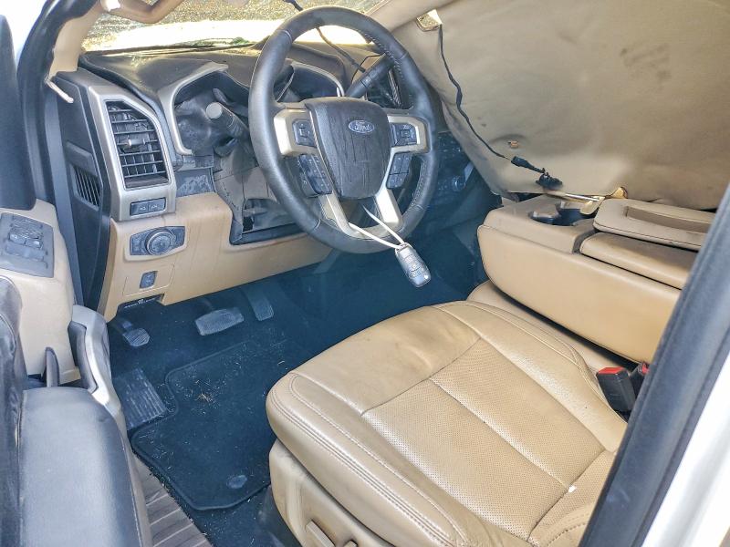 79237085 :رقم المزاد ، 1FT8W3BT4LEE69013 vin ، 2020 Ford F350 مزاد بيع