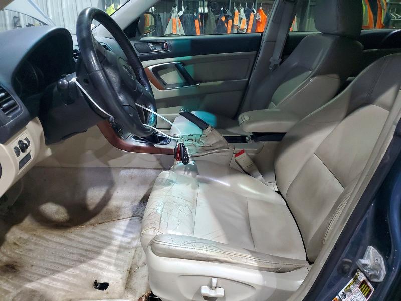 2006 Subaru Legacy მანქანა იყიდება აუქციონზე, vin: 4S4BP62CX66314111, აუქციონის ნომერი: 78885355
