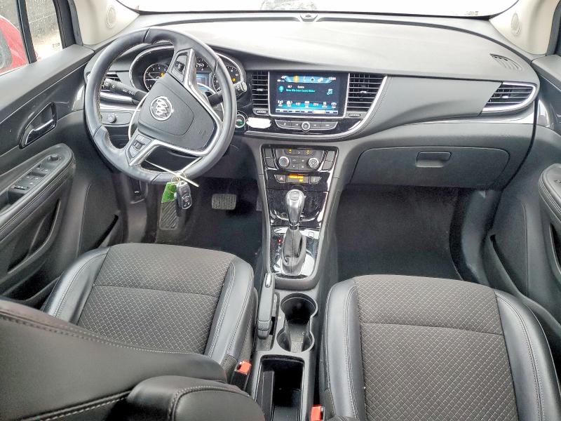 78109225 :رقم المزاد ، KL4CJESB8KB749121 vin ، 2019 Buick Encore مزاد بيع