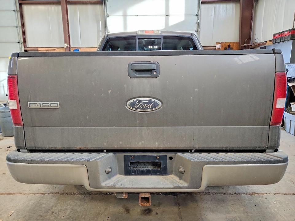 Aukcja sprzedaży 2004 Ford F150, vin: 1FTPW14504KB43906, numer aukcji: 75805115