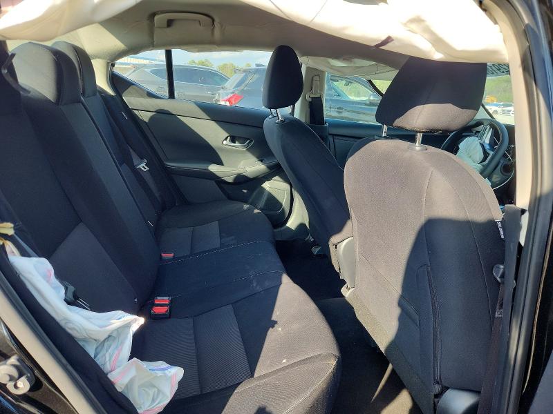Продажа на аукционе авто 2023 Nissan Sentra, vin: 3N1AB8CV7PY263559, номер лота: 78291825