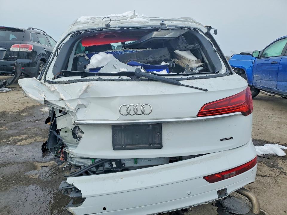 Aukcja sprzedaży 2021 Audi Q5 E, vin: WA1E2AFY0M2034754, numer aukcji: 76839025