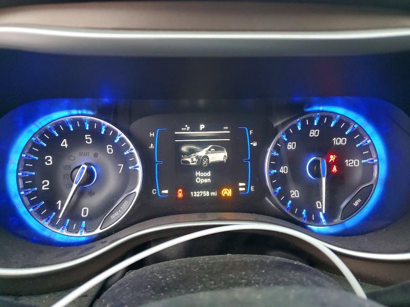 2018 Chrysler Pacifica მანქანა იყიდება აუქციონზე, vin: 2C4RC1BG0JR188816, აუქციონის ნომერი: 78323105