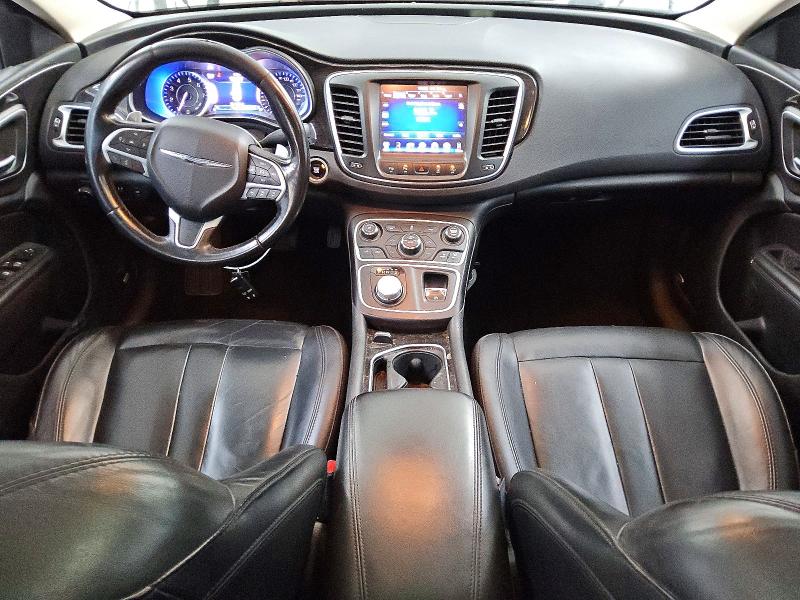 Aukcja sprzedaży 2015 Chrysler 200, vin: 1C3CCCCG7FN706591, numer aukcji: 76747425