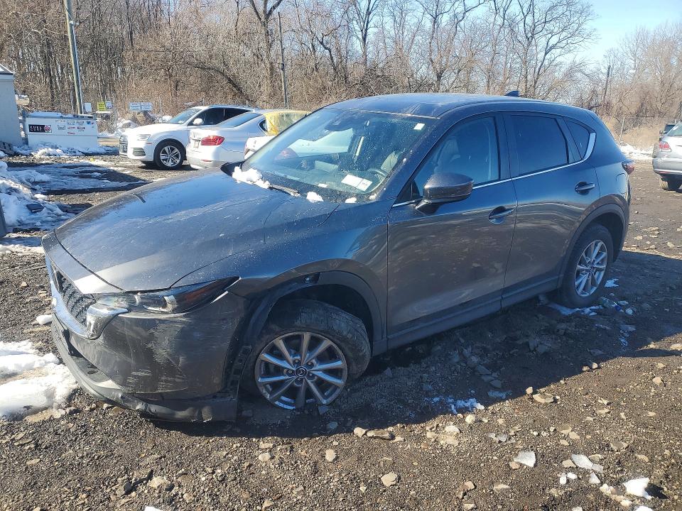 77213215 :رقم المزاد ، JM3KFBCM6P0150231 vin ، 2023 Mazda Cx-5 مزاد بيع